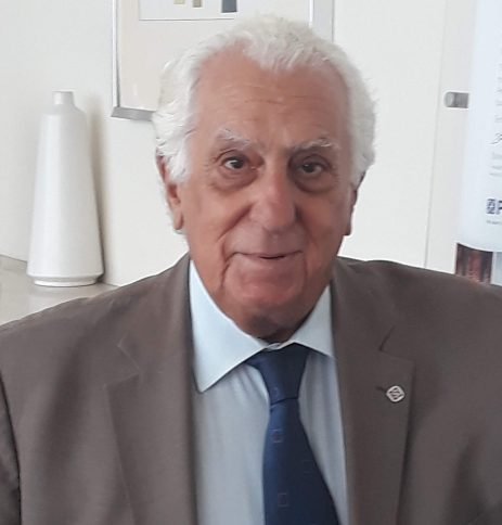 Board member image for Nikos M. Ebeoglou 