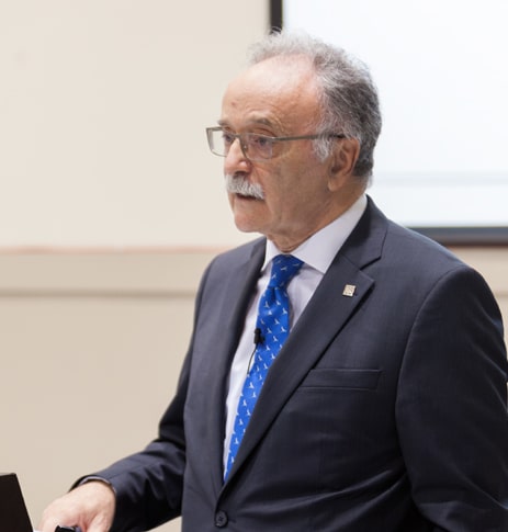 Board member image for Michalis K. Michaloutsos 